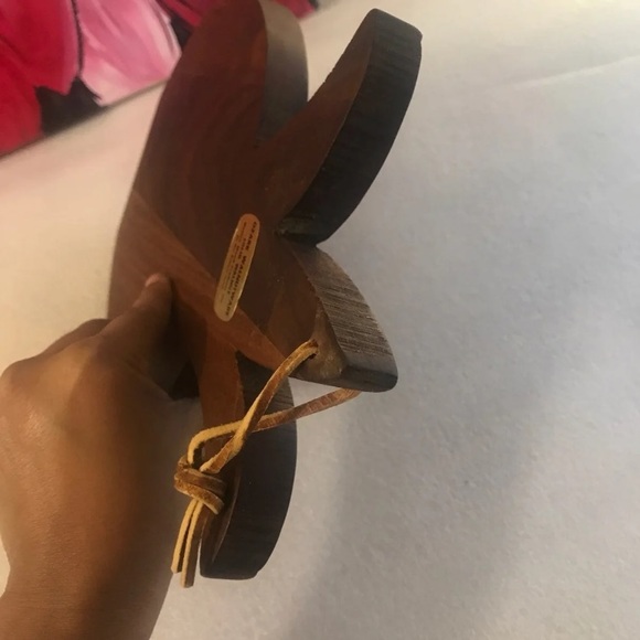 Ozark Walnut ware ware solid pineapple-collectible - Picture 8 of 12